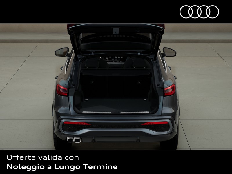 Audi Q5 2.0 tdi mhev+ s line edition quattro 204cv s-tronic
