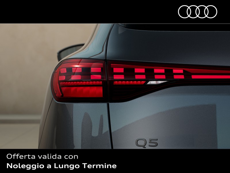 Audi Q5 2.0 tdi mhev+ s line edition quattro 204cv s-tronic