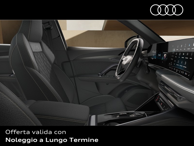 Audi Q5 2.0 tdi mhev+ s line edition quattro 204cv s-tronic