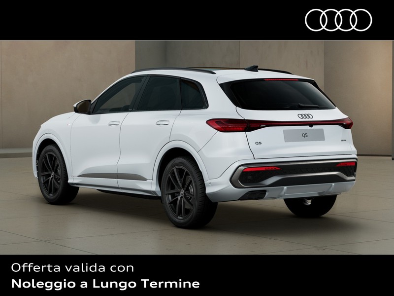 Audi Q5 2.0 tdi mhev+ s line edition quattro 204cv s-tronic