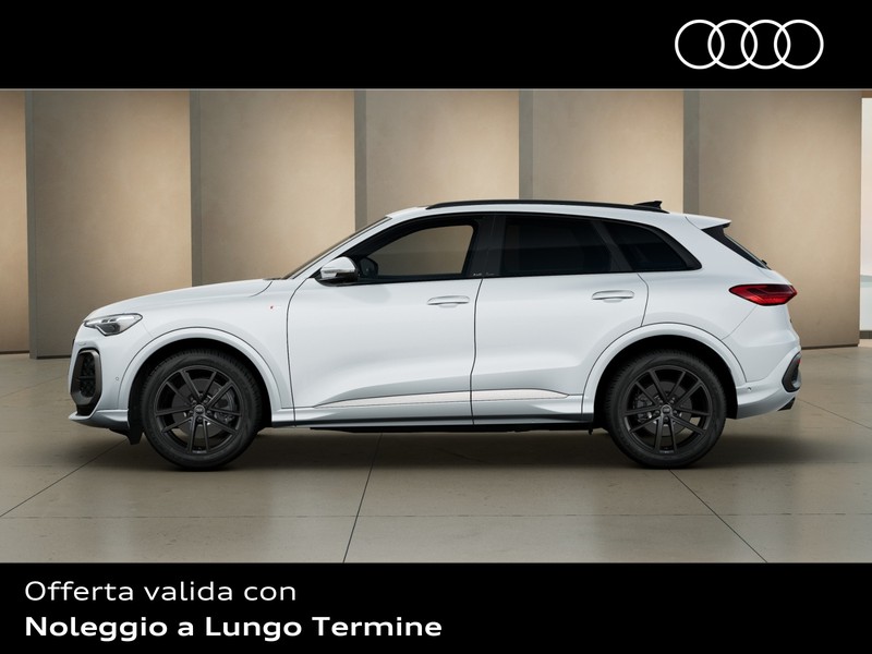 Audi Q5 2.0 tdi mhev+ s line edition quattro 204cv s-tronic