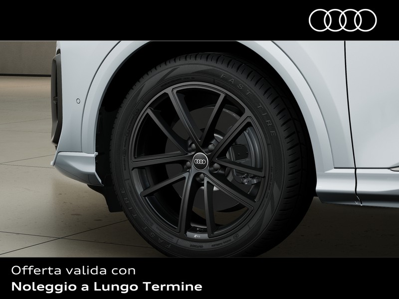 Audi Q5 2.0 tdi mhev+ s line edition quattro 204cv s-tronic