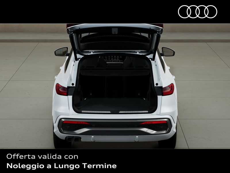 Audi Q5 2.0 tdi mhev+ s line edition quattro 204cv s-tronic