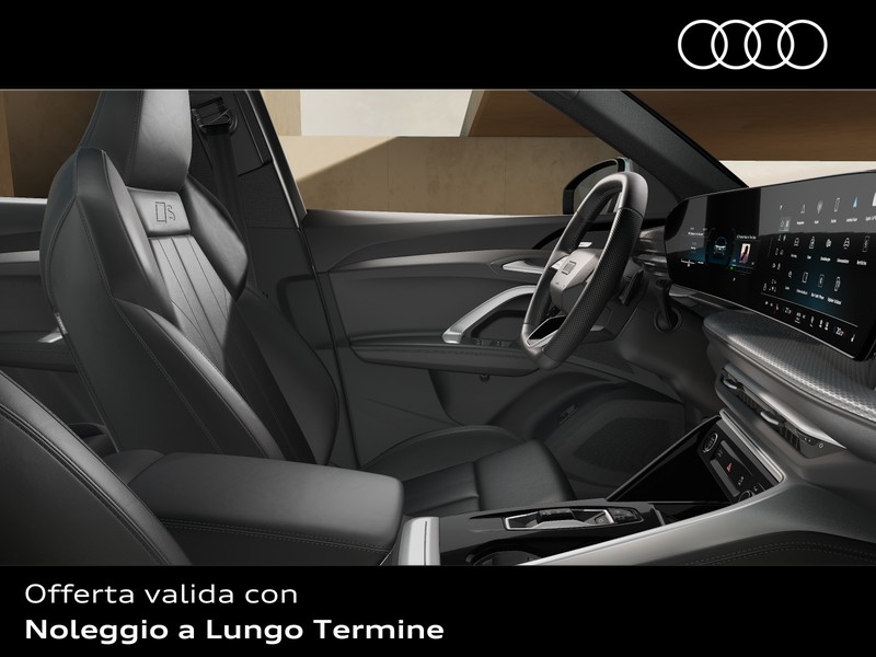 Audi Q5 2.0 tdi mhev+ s line edition quattro 204cv s-tronic
