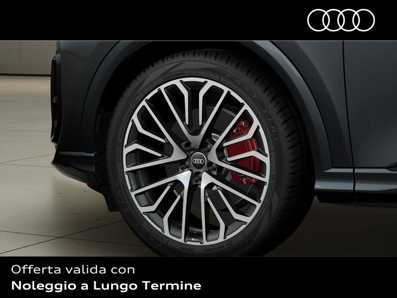 Audi Q5 sportback 2.0 tdi mhev+ s line edition quattro 204cv s-tronic