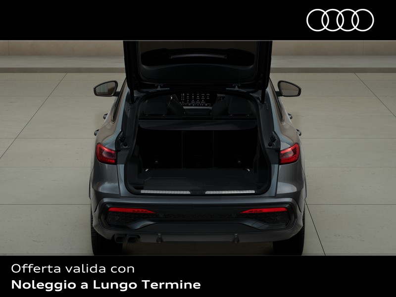 Audi Q5 sportback 2.0 tdi mhev+ s line edition quattro 204cv s-tronic