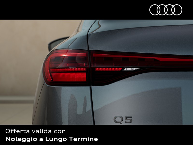 Audi Q5 sportback 2.0 tdi mhev+ s line edition quattro 204cv s-tronic