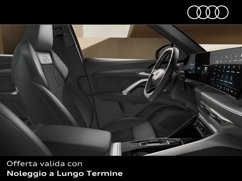 Audi Q5 sportback 2.0 tdi mhev+ s line edition quattro 204cv s-tronic