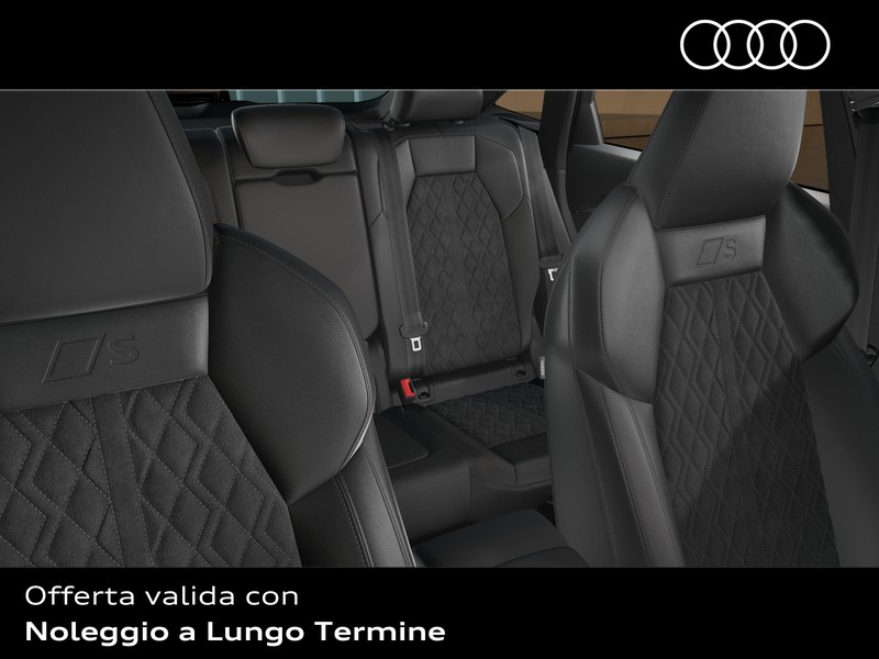 Audi Q5 sportback 2.0 tdi mhev+ s line edition quattro 204cv s-tronic