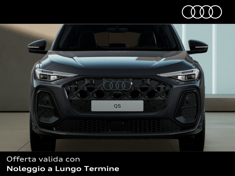 Audi Q5 sportback 2.0 tdi mhev+ s line edition quattro 204cv s-tronic