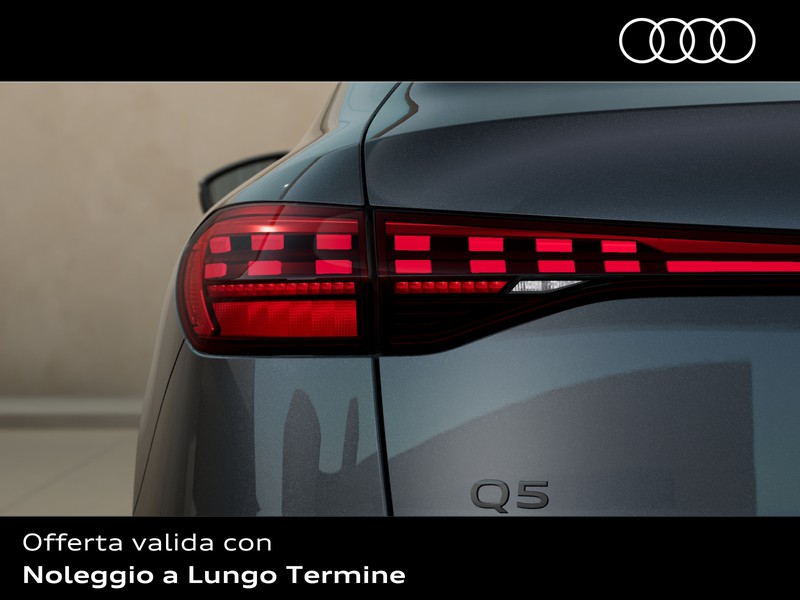 Audi Q5 sportback 2.0 tdi mhev+ s line edition quattro 204cv s-tronic