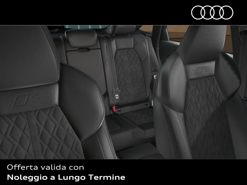 Audi Q5 sportback 2.0 tdi mhev+ s line edition quattro 204cv s-tronic