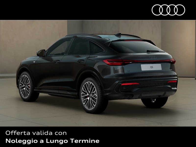 Audi Q5 sportback 2.0 tdi mhev+ s line edition quattro 204cv s-tronic