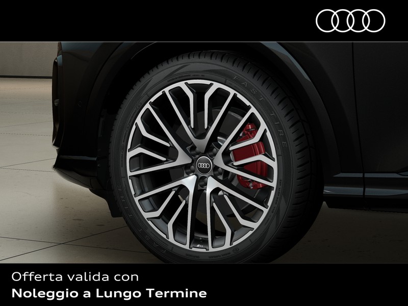 Audi Q5 sportback 2.0 tdi mhev+ s line edition quattro 204cv s-tronic