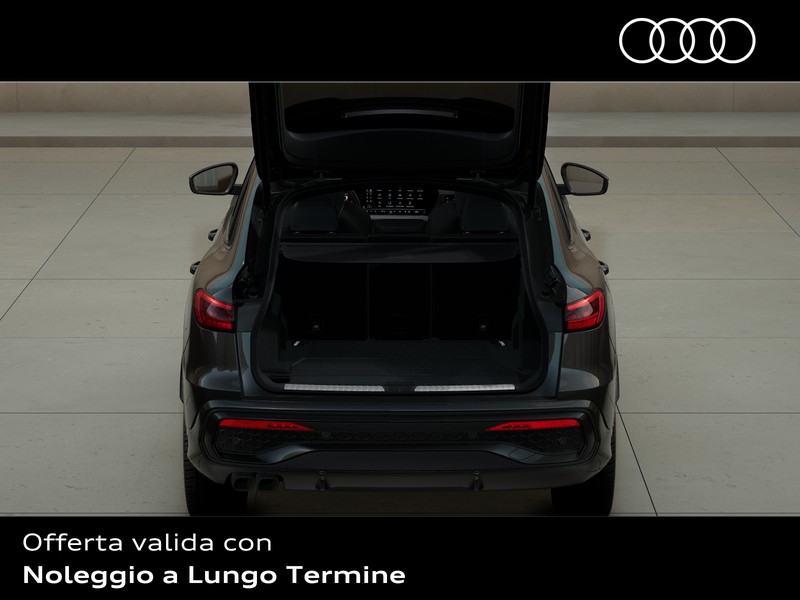 Audi Q5 sportback 2.0 tdi mhev+ s line edition quattro 204cv s-tronic