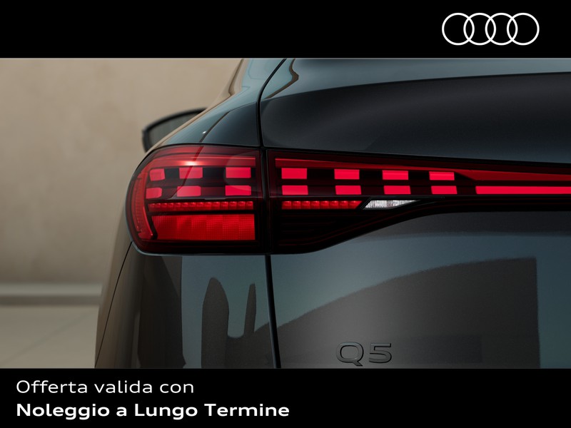 Audi Q5 sportback 2.0 tdi mhev+ s line edition quattro 204cv s-tronic