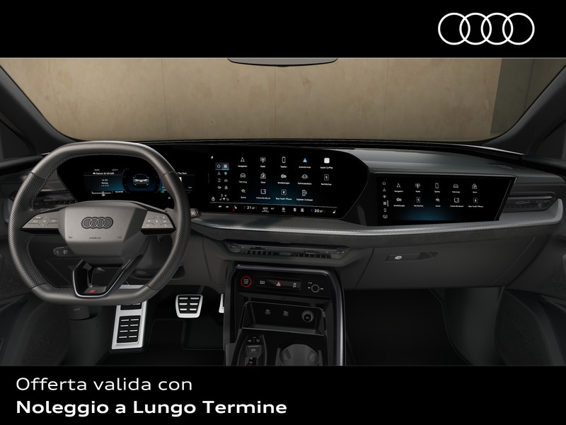 Audi Q5 sportback 2.0 tdi mhev+ s line edition quattro 204cv s-tronic