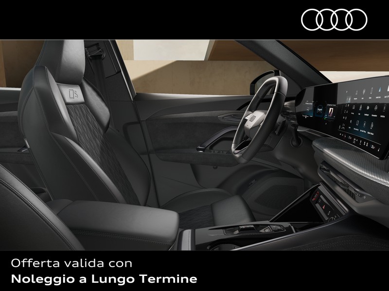 Audi Q5 sportback 2.0 tdi mhev+ s line edition quattro 204cv s-tronic