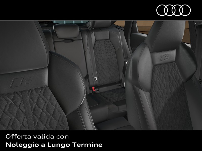 Audi Q5 sportback 2.0 tdi mhev+ s line edition quattro 204cv s-tronic