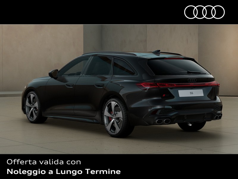 Audi S5 avant 3.0 tfsi mhev+ sport attitude quattro 367cv s-tronic