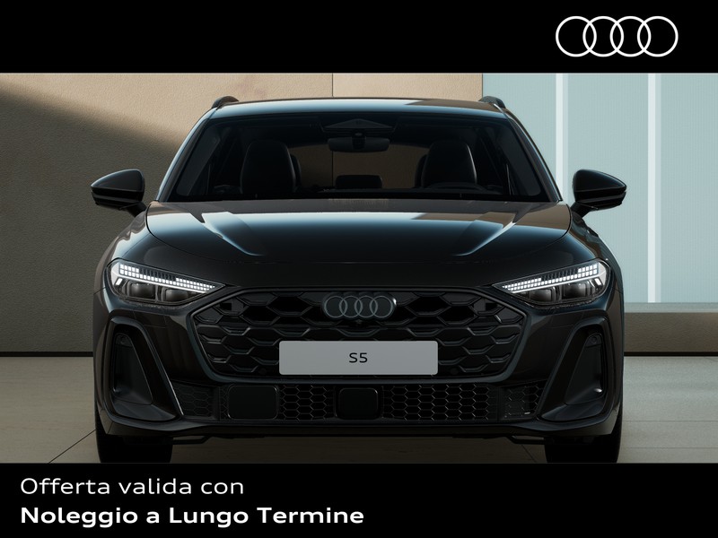 Audi S5 avant 3.0 tfsi mhev+ sport attitude quattro 367cv s-tronic
