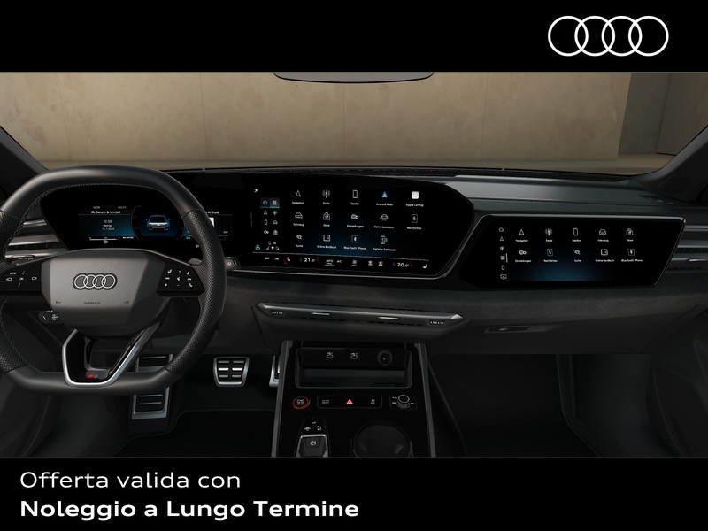 Audi S5 avant 3.0 tfsi mhev+ sport attitude quattro 367cv s-tronic