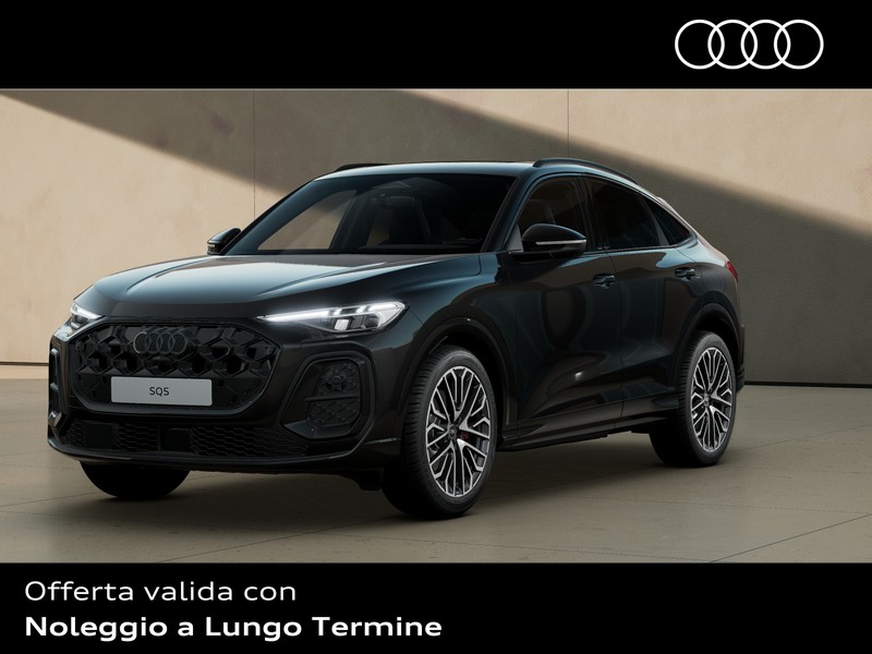 Audi SQ5 ssportback 3.0 tfsi mhev+ sport attitude quattro 367cv s-tronic