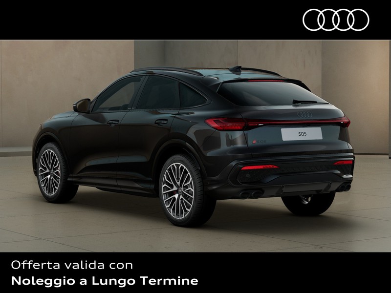 Audi SQ5 ssportback 3.0 tfsi mhev+ sport attitude quattro 367cv s-tronic