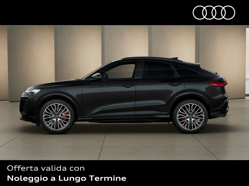 Audi SQ5 ssportback 3.0 tfsi mhev+ sport attitude quattro 367cv s-tronic