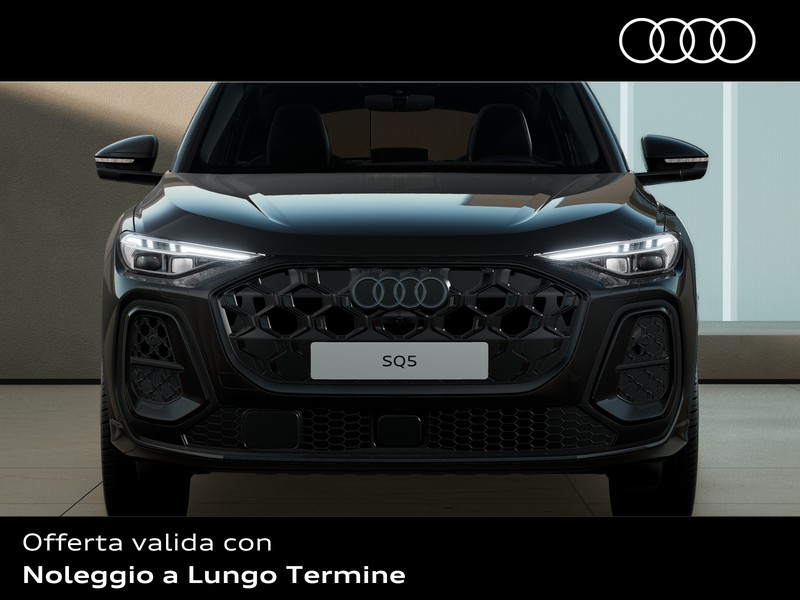 Audi SQ5 ssportback 3.0 tfsi mhev+ sport attitude quattro 367cv s-tronic
