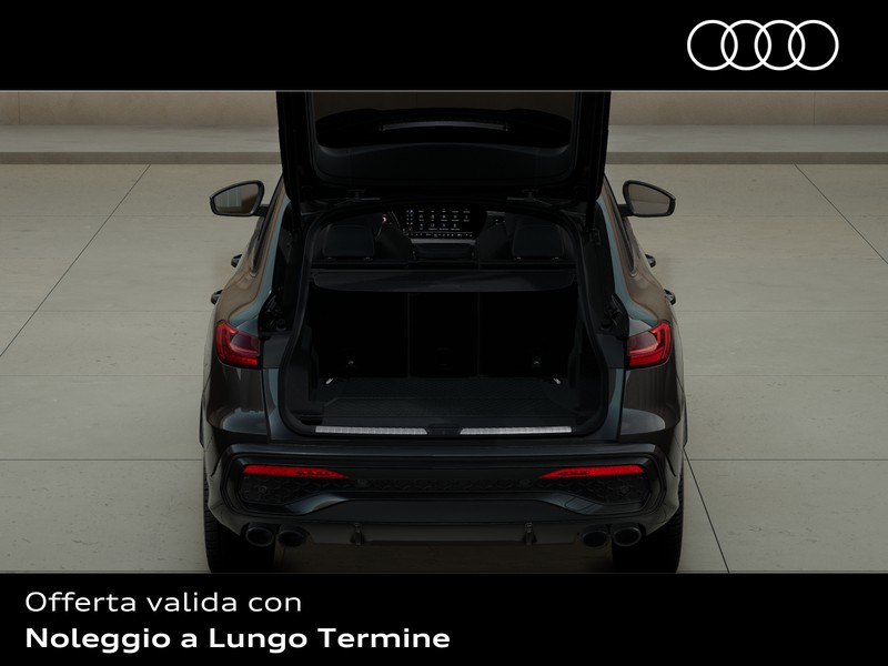 Audi SQ5 ssportback 3.0 tfsi mhev+ sport attitude quattro 367cv s-tronic
