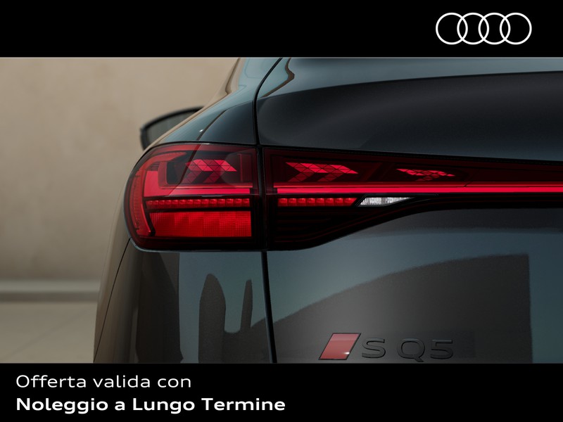 Audi SQ5 ssportback 3.0 tfsi mhev+ sport attitude quattro 367cv s-tronic