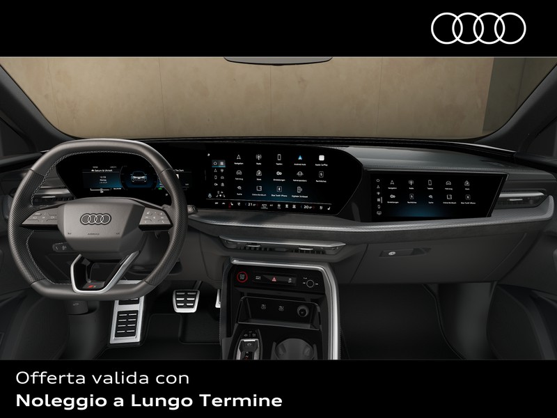 Audi SQ5 ssportback 3.0 tfsi mhev+ sport attitude quattro 367cv s-tronic