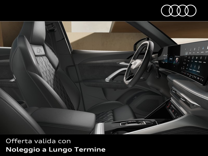 Audi SQ5 ssportback 3.0 tfsi mhev+ sport attitude quattro 367cv s-tronic