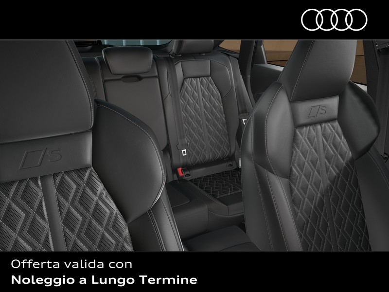 Audi SQ5 ssportback 3.0 tfsi mhev+ sport attitude quattro 367cv s-tronic