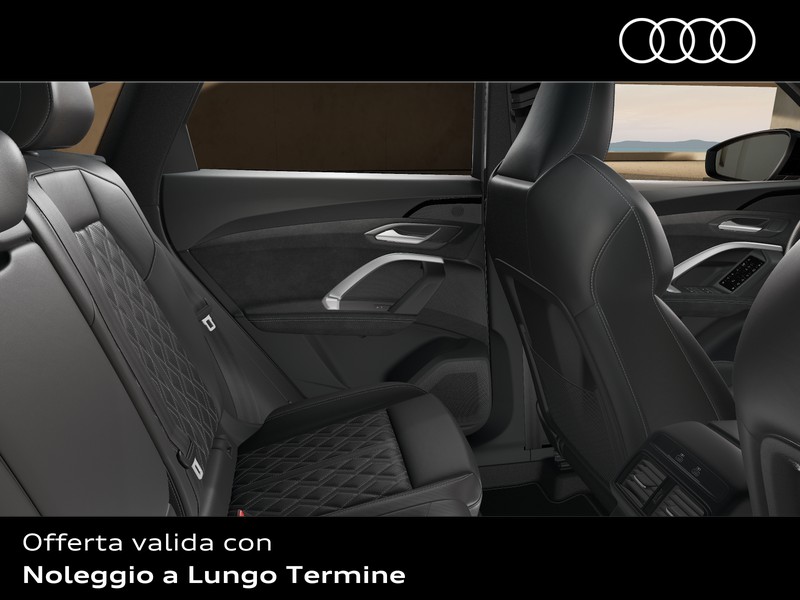 Audi SQ5 ssportback 3.0 tfsi mhev+ sport attitude quattro 367cv s-tronic