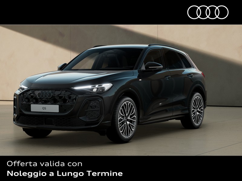 Audi Q5 2.0 tdi mhev+ s line edition quattro 204cv s-tronic