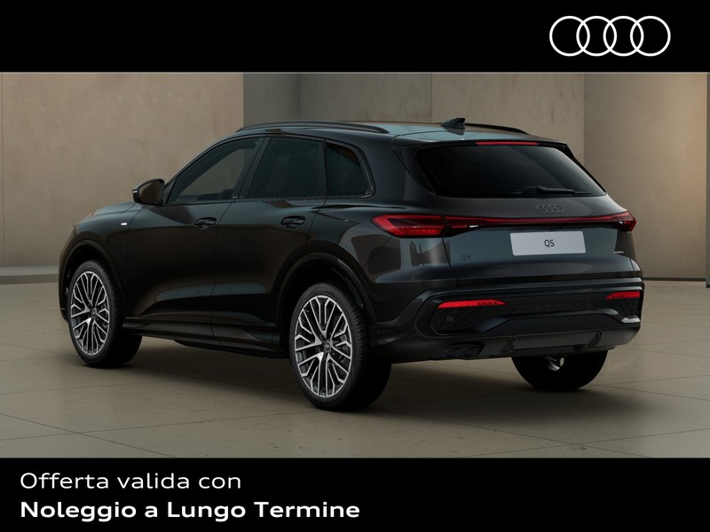 Audi Q5 2.0 tdi mhev+ s line edition quattro 204cv s-tronic