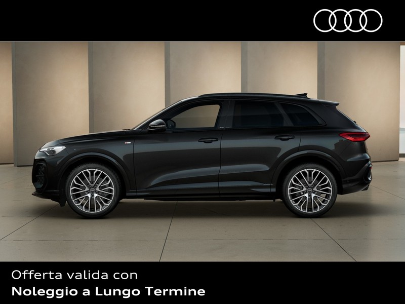 Audi Q5 2.0 tdi mhev+ s line edition quattro 204cv s-tronic