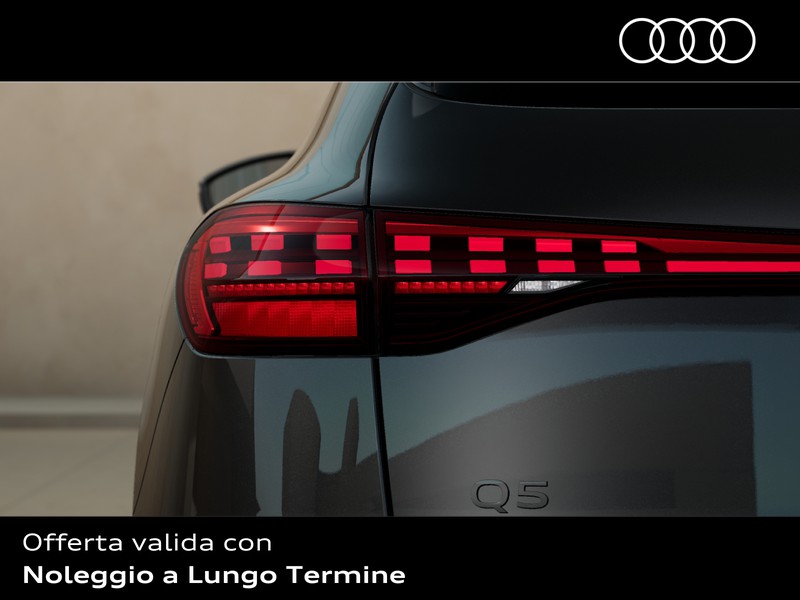 Audi Q5 2.0 tdi mhev+ s line edition quattro 204cv s-tronic