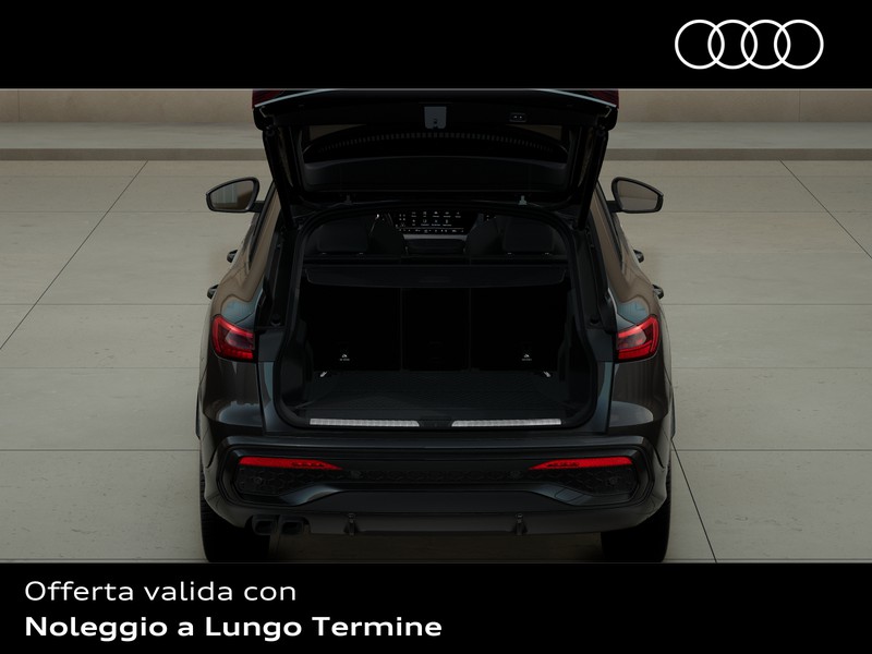 Audi Q5 2.0 tdi mhev+ s line edition quattro 204cv s-tronic