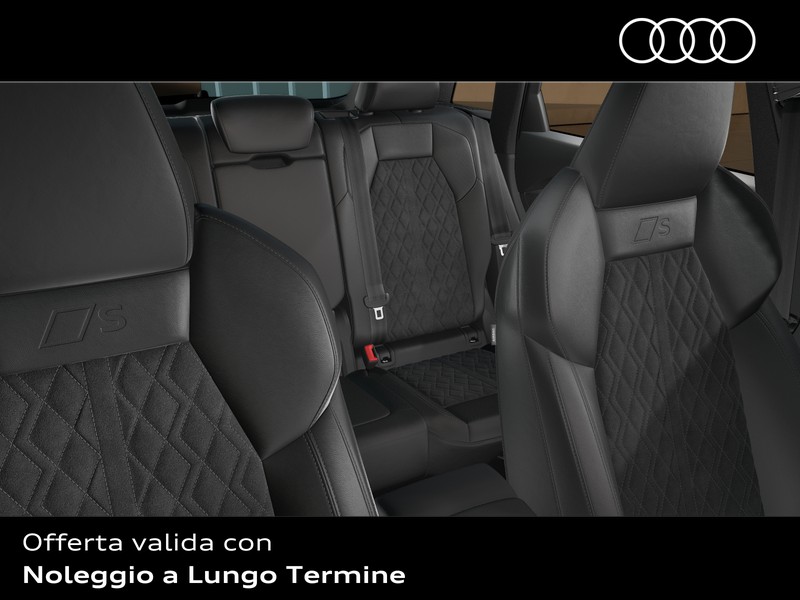 Audi Q5 2.0 tdi mhev+ s line edition quattro 204cv s-tronic