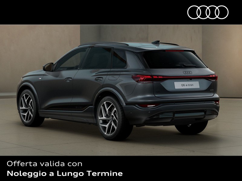 Audi Q6 e-tron sportback s line edition quattro 387cv