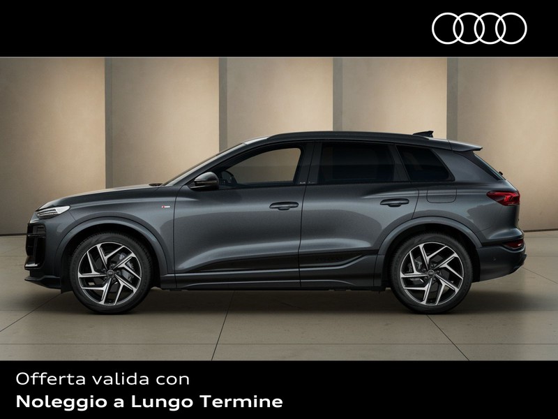 Audi Q6 e-tron sportback s line edition quattro 387cv