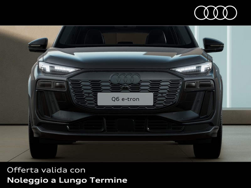 Audi Q6 e-tron sportback s line edition quattro 387cv