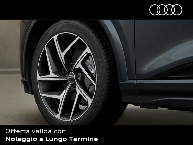 Audi Q6 e-tron sportback s line edition quattro 387cv