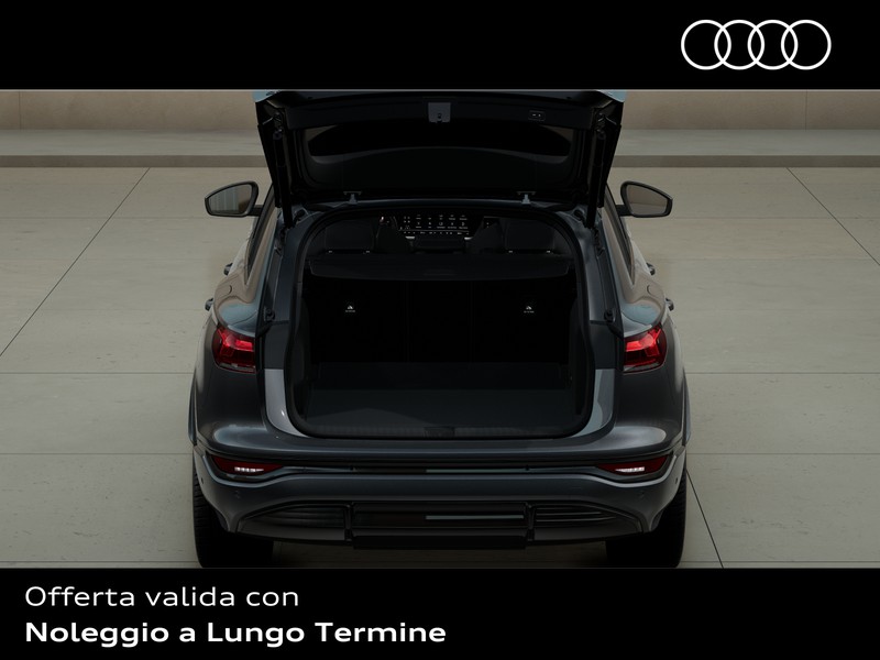 Audi Q6 e-tron sportback s line edition quattro 387cv