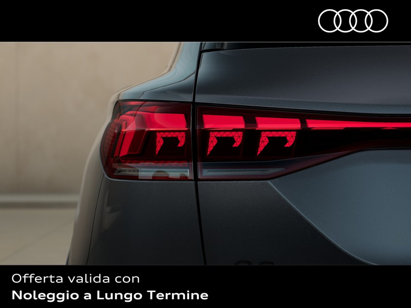 Audi Q6 e-tron sportback s line edition quattro 387cv