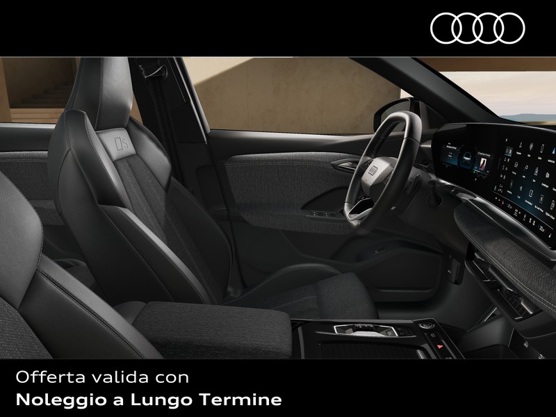 Audi Q6 e-tron sportback s line edition quattro 387cv
