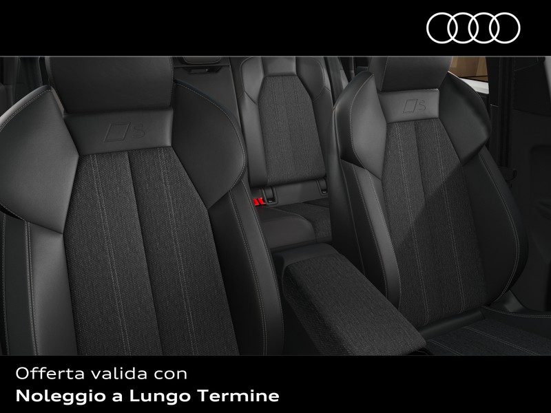 Audi Q6 e-tron sportback s line edition quattro 387cv